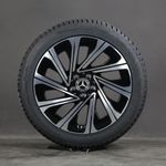КОВАНЫЕ ДИСКИ в заводском стиле и параметрах для Mercedes E-Class W214 S214 OEM Мерседес