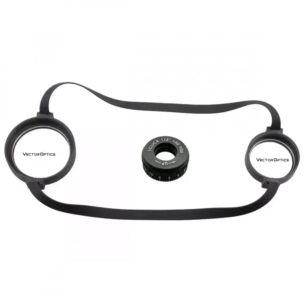 Прицел Vector Optics Continental X6 1-6x24 FIBER (SCOC-48)