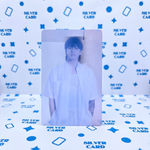 Фотокарта JUNGKOOK BTS - GOLDEN (Weverse shop early bird)