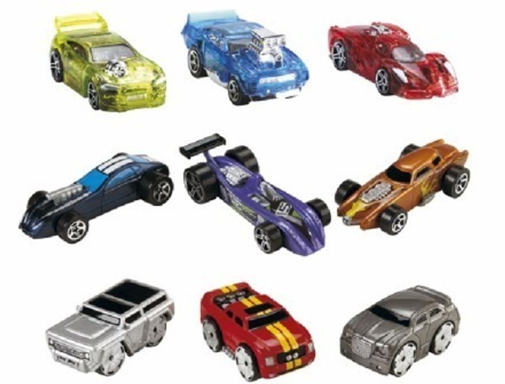 Купить Hot wheels. Серия базовых моделей автомобилей