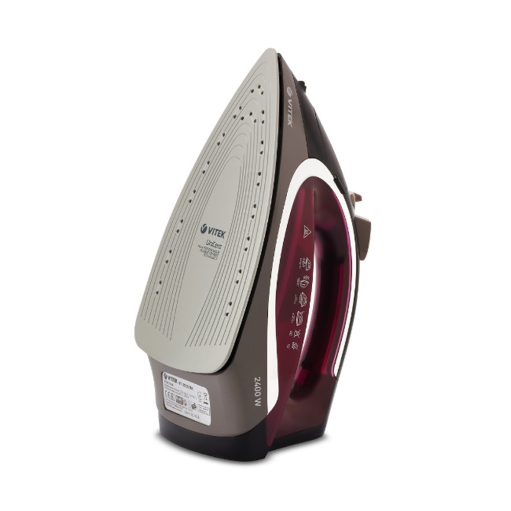 Утюг VITEK VT-8309BK, чёрный