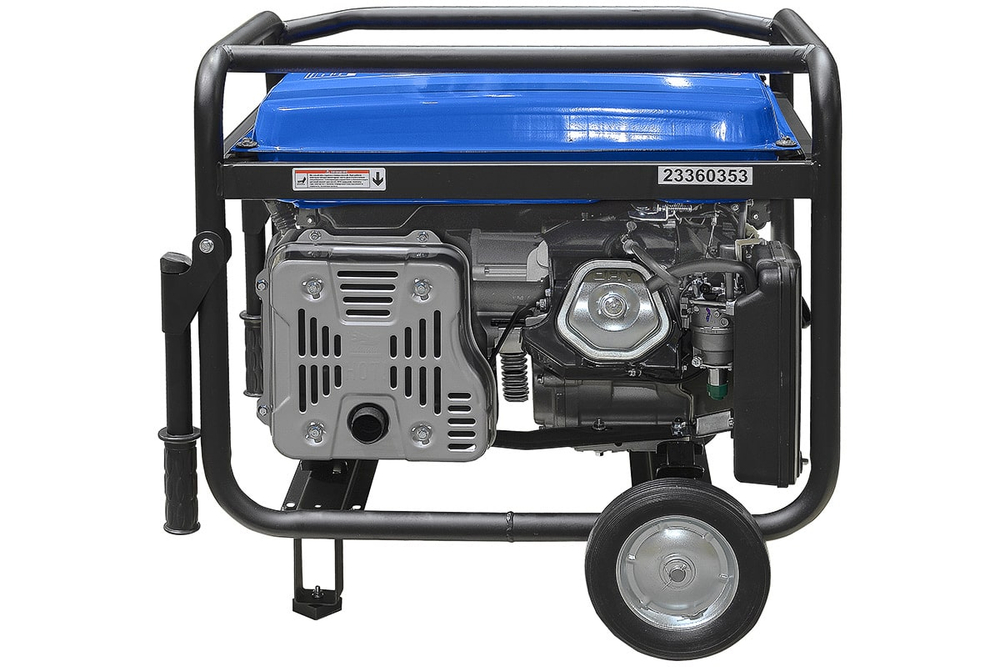 Бензиновый генератор (8.3 кВт) TSS SGG 8000EH3NUA