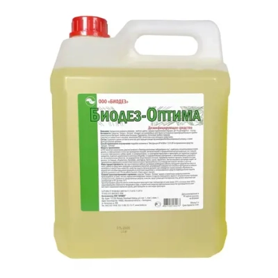 Биодез-Оптима 5 л