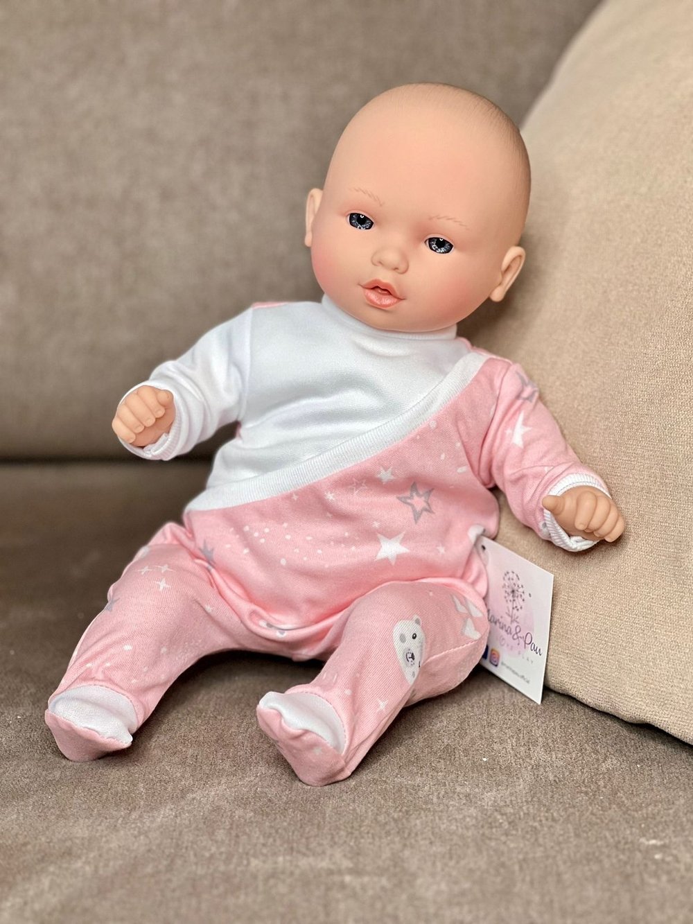 Кукла Marina and Pau 40cм PETITE (M440K1)