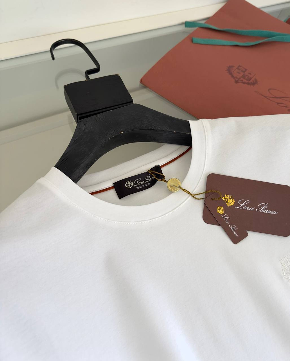 Футболка Loro Piana