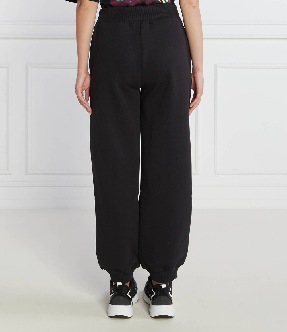 Спортивные штаны GALAXY PRINT CALVIN KLEIN JEANS - черный(J20J222378)
