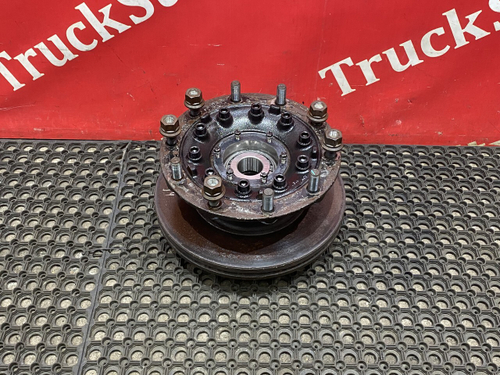 Ступица передняя 2023г