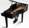 KAWAI DG30 EP - цифровое пианино, банкетка, 88 кл, молоточк. мех-ка, цвет черный полиров.