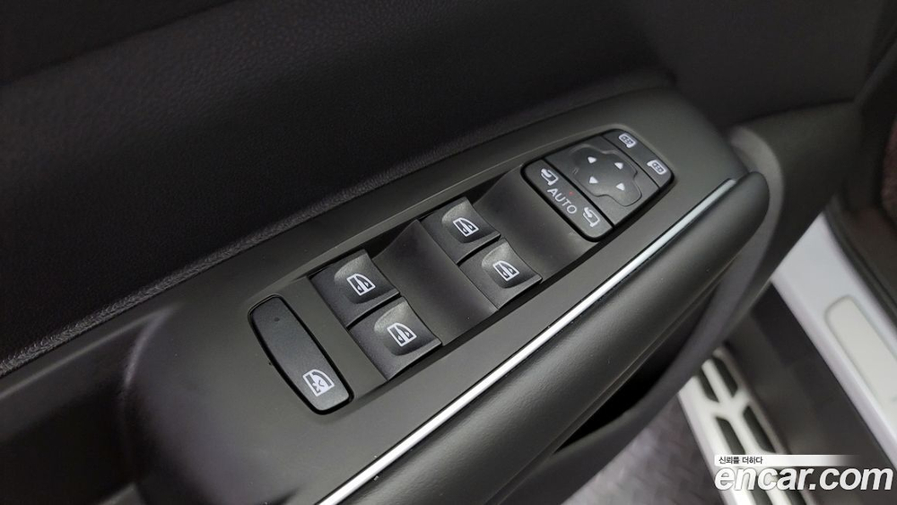 Renault Korea (Samsung) The New QM6 2.0 GDe 프리미에르 2WD (09.2021)