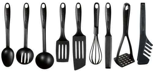 Набор аксессуаров для готовки Tefal Bienvenue 9 предметов K001S925