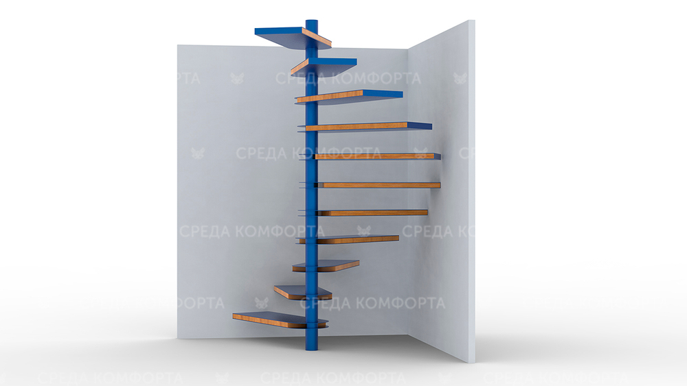 Винтовая лестница LSTN0003