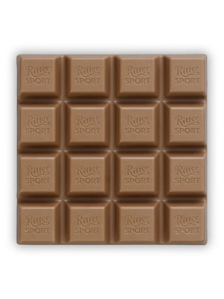 Шоколад молочный Ritter Sport Кокос 100 г