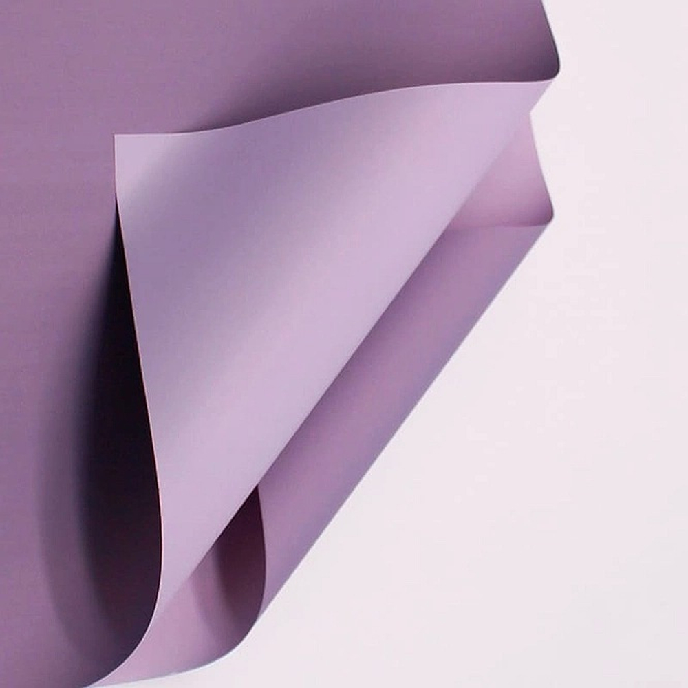 Пленка 2-х сторонняя 58*10м ТЕМНАЯ №1