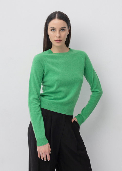 Кашемировый джемпер