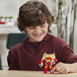 Hasbro Transformers Cyberverse - 1-шаговый автобот Repugnus E7073