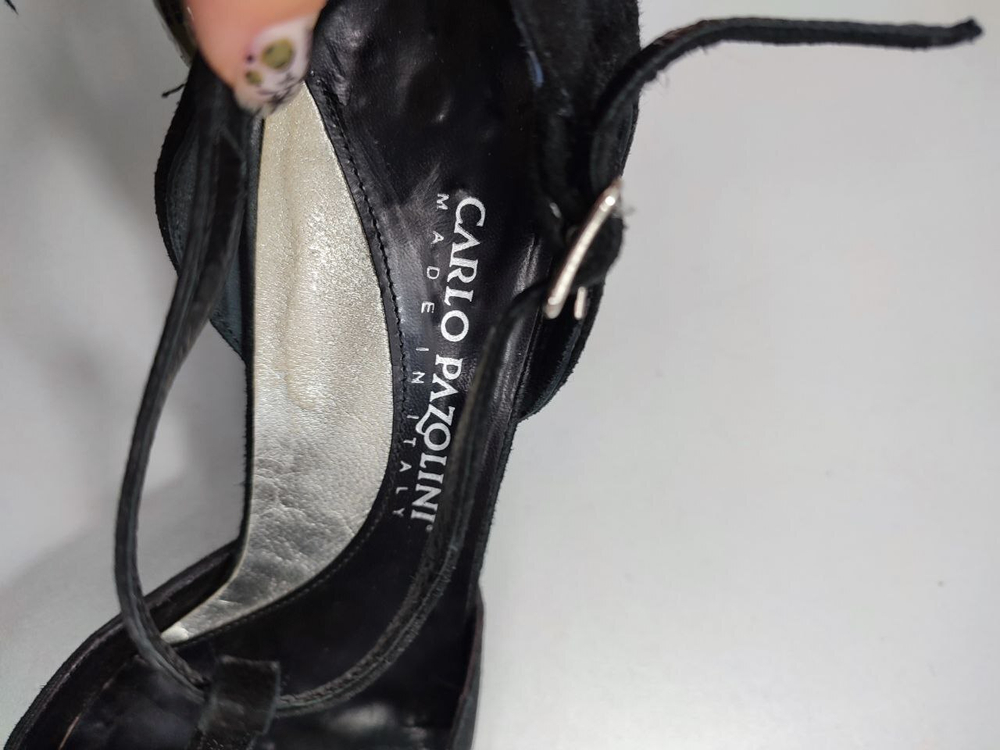 Босоножки Carlo Pazolini красивые 38 размер