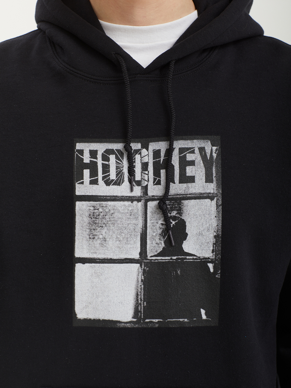 Мужская Толстовка Temporary Site