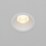 Встраиваемый светодиодный светильник Maytoni Dip DL117-15W-3K-W