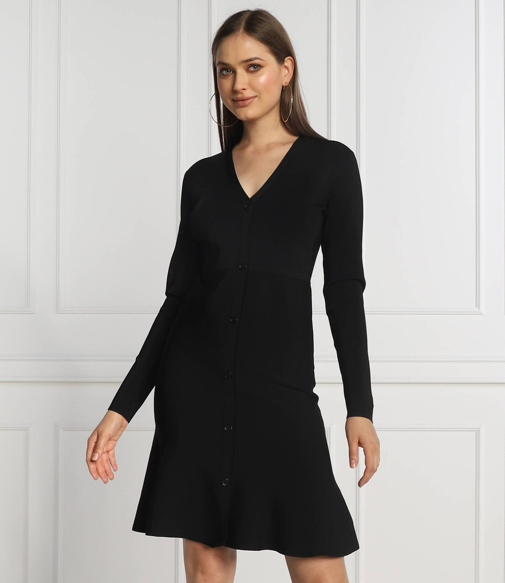 платье Karl Lagerfeld - черный(225W1351)