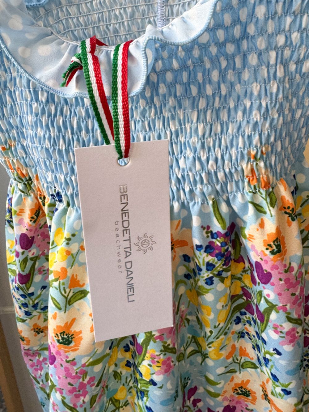 Платье Benedetta Danieli, 92