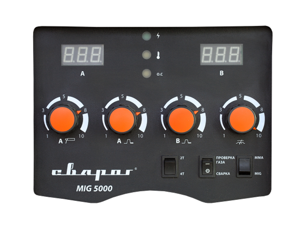 Полуавтомат Сварог TECH MIG 5000 (N221)