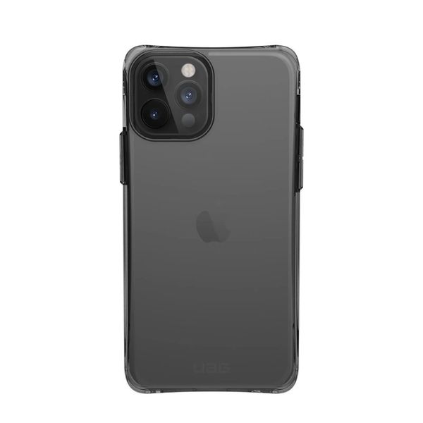 Чехол-накладка UAG Mouve для Apple iPhone 12 Pro Max 6.7" тонированный (Ash)