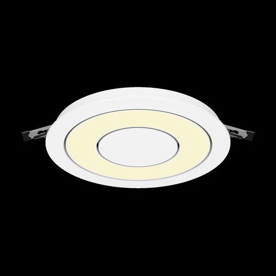 Встраиваемый светильник Technical DL102-12W2.7K-W
