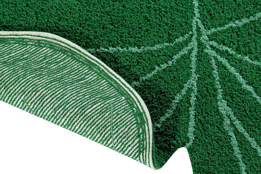 Ковер Lorena Canals Monstera Leaf (120 x 180 см)