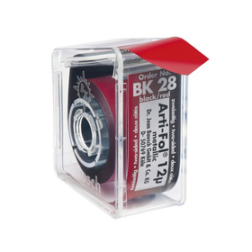 Артикуляционная фольга Bausch Arti-Fol BK 28 12мкр.