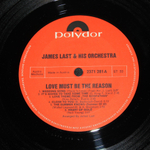 James Last / Love Must Be The Reason (LP)