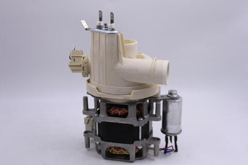 Циркуляционный насос YXW50-2E(L) посудомоечной машины Midea