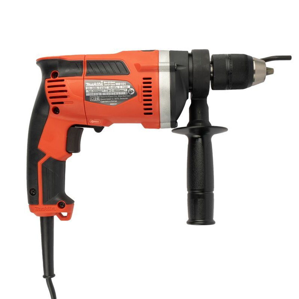 Дрель ударная Makita M8101 710 Вт