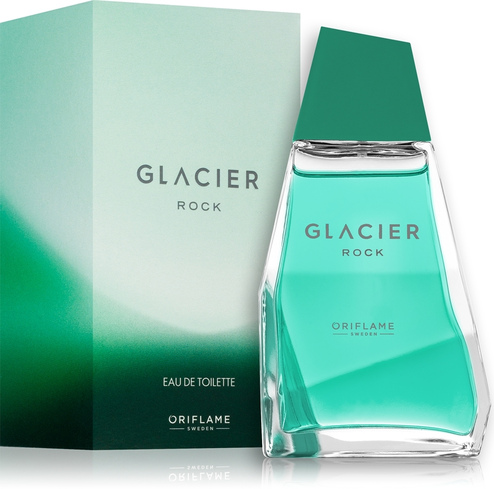 Oriflame Glacier Rock Туалетная вода