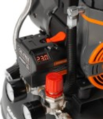 Компрессор поршневой безмасляный DAEWOO DAC 190S