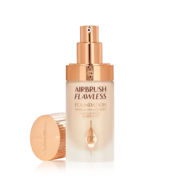 CHARLOTTE TILBURY Тональный крем Airbrush Flawless Foundation 2 Neutral
