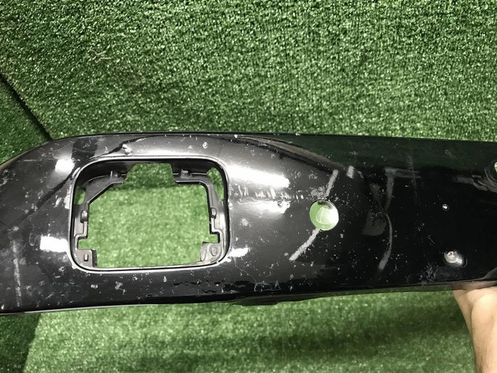 Накладка перед. бампера BMW X7 G07 (19-22) M-paket