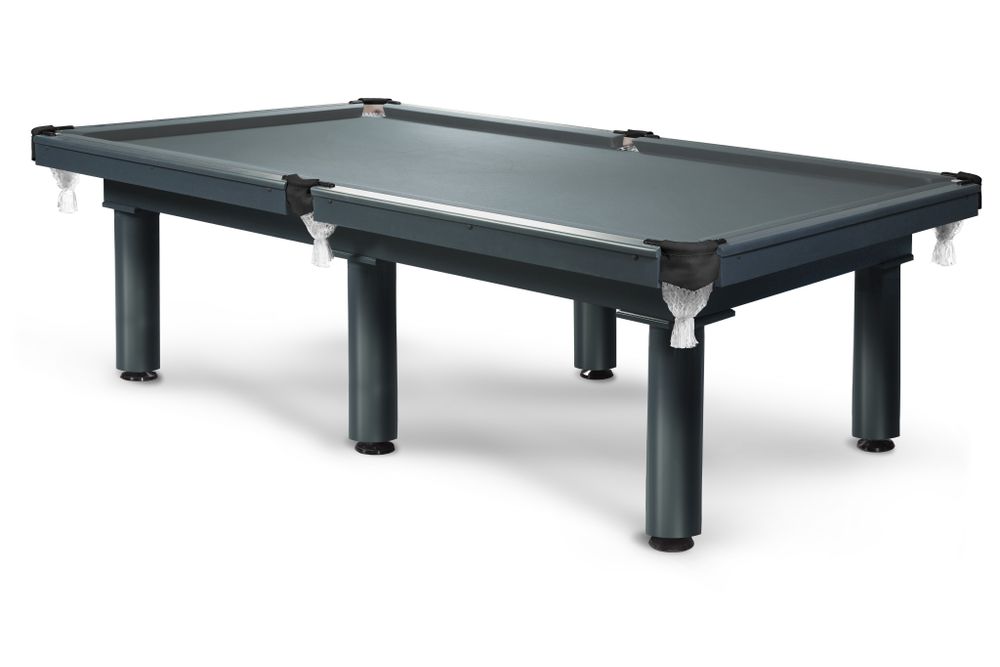 Домашний 2 New СБ 7 (РП, GRAPHITE New, ДСП, Manchester 45 Yellow green ш1,98м, Х/б сетка, Кожа черная)