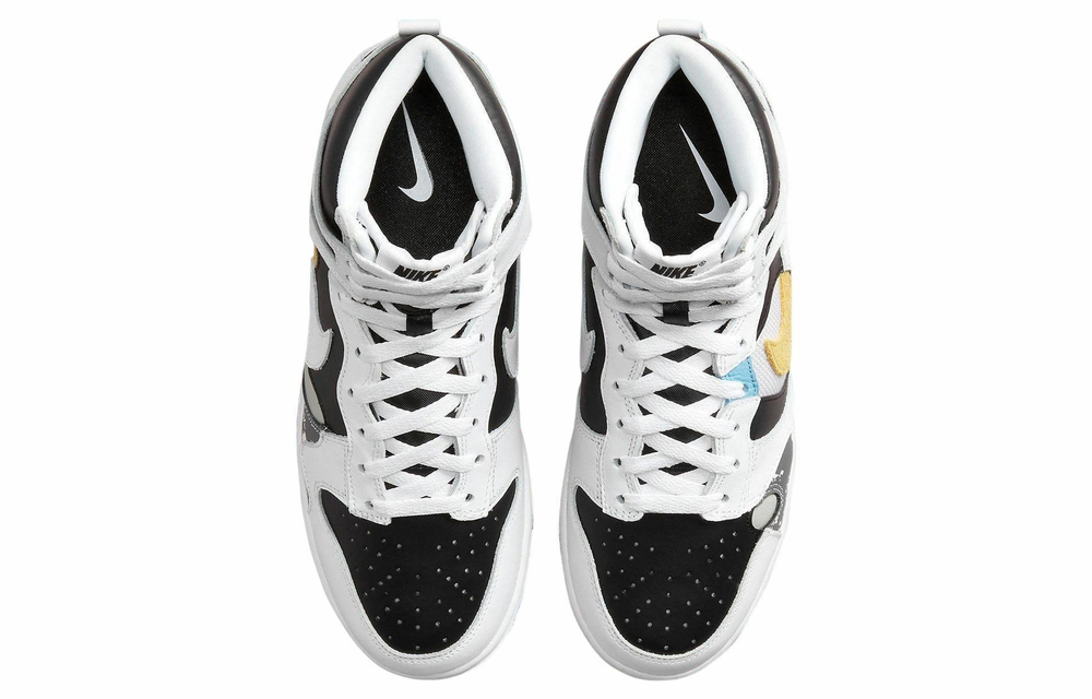 Кроссовки Nike Dunk "See-Thru" (Женская размерная сетка)