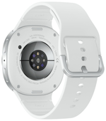 Смарт-часы Samsung Galaxy Watch 8 44 мм серебристый-белый