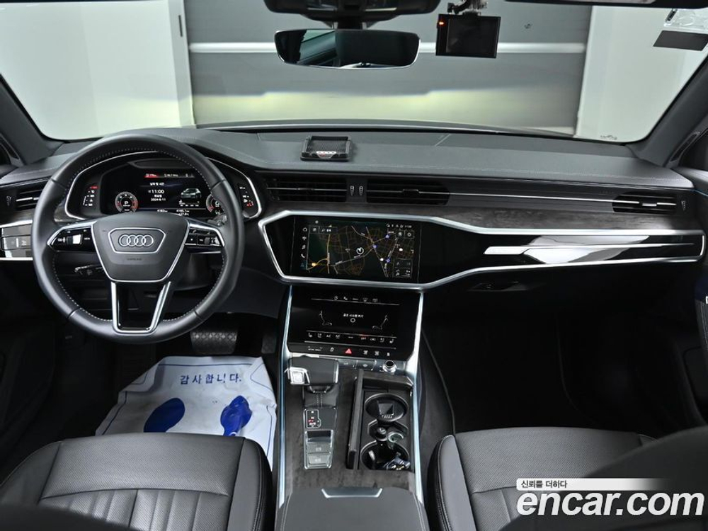 Audi A6 (C8) 45 TDI Quattro Premium (06.2021)