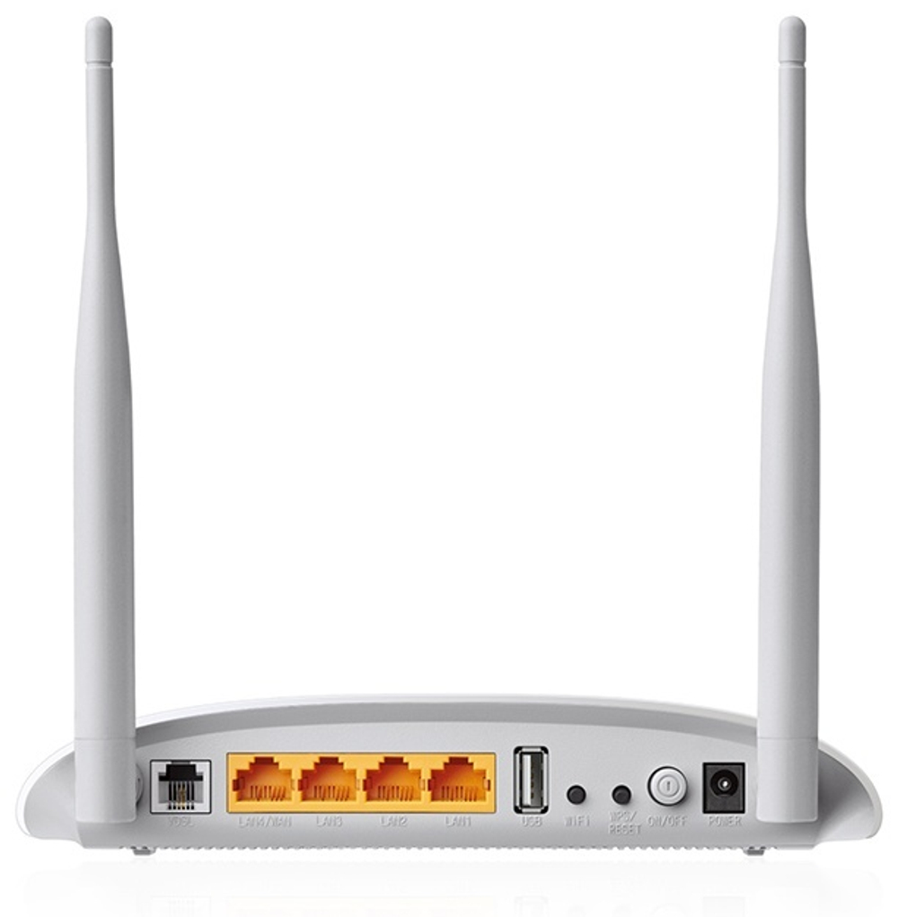 Wi-Fi роутер TP-LINK TD-W9970