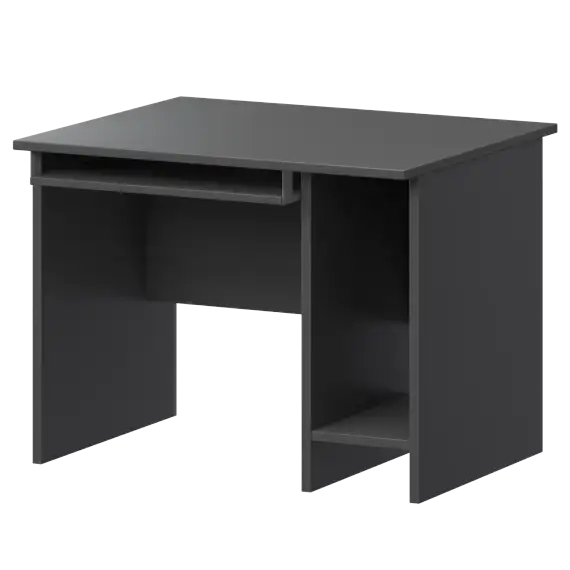 Стол компьютерный А-012 Антрацит 900x730x760 Арго