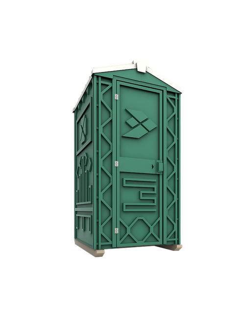 Мобильная туалетная кабина ECOSTYLE Экогрупп(1200x1100x2200см;75кг;синий) - арт.560139