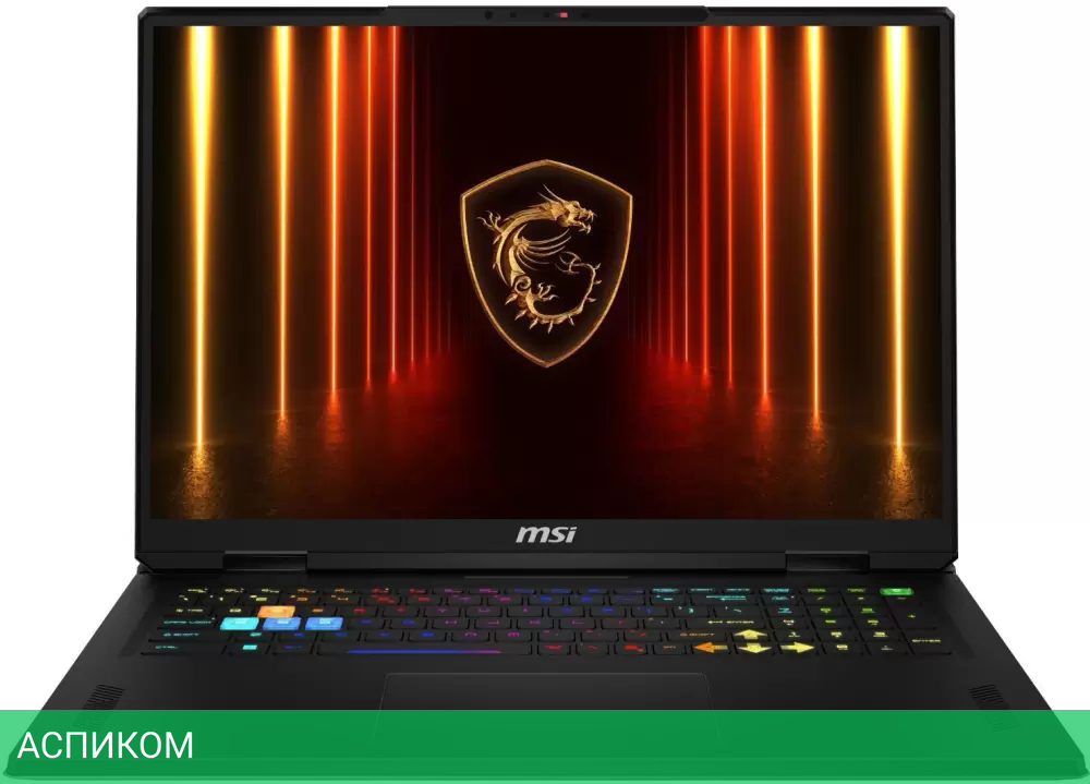 Ноутбук MSI Vector A18 HX A9WIG-025RU