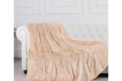 Плед GoodNight Крем 180х195