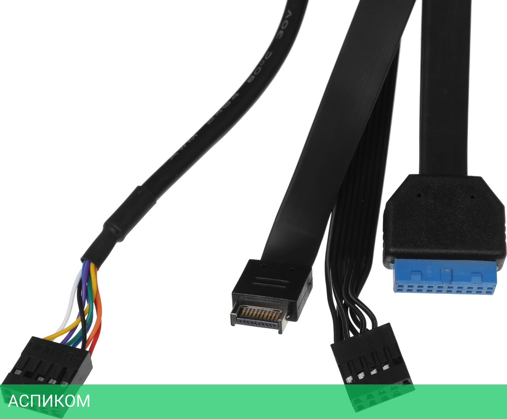 Корпус Thermaltake Ceres 350 MX E-ATX без БП черный (CA-1Z3-00M1WN-00)