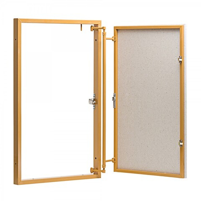 Люк нажимной РРЗ под плитку 500x800