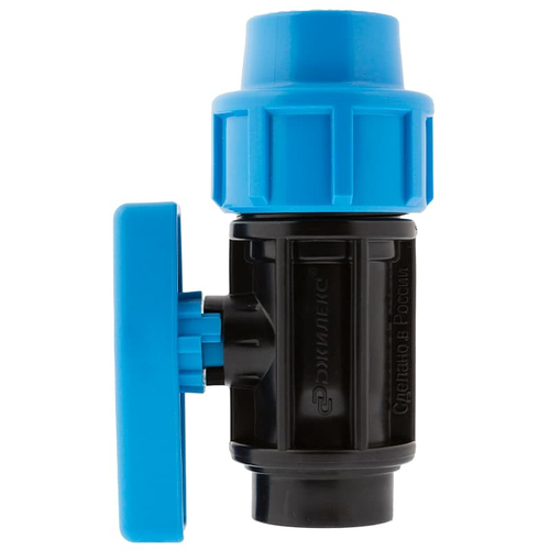 Кран ПЭ 20*1/2 вн. (Джилекс)