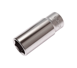 Головка торцевая 1/4" 14мм глубокая L=50мм JTC