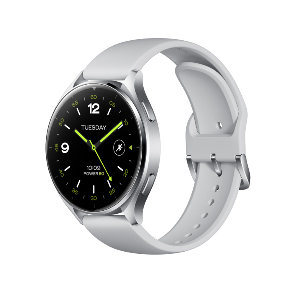 Смарт-часы Xiaomi Watch 2 Black Case With Black TPU Strap